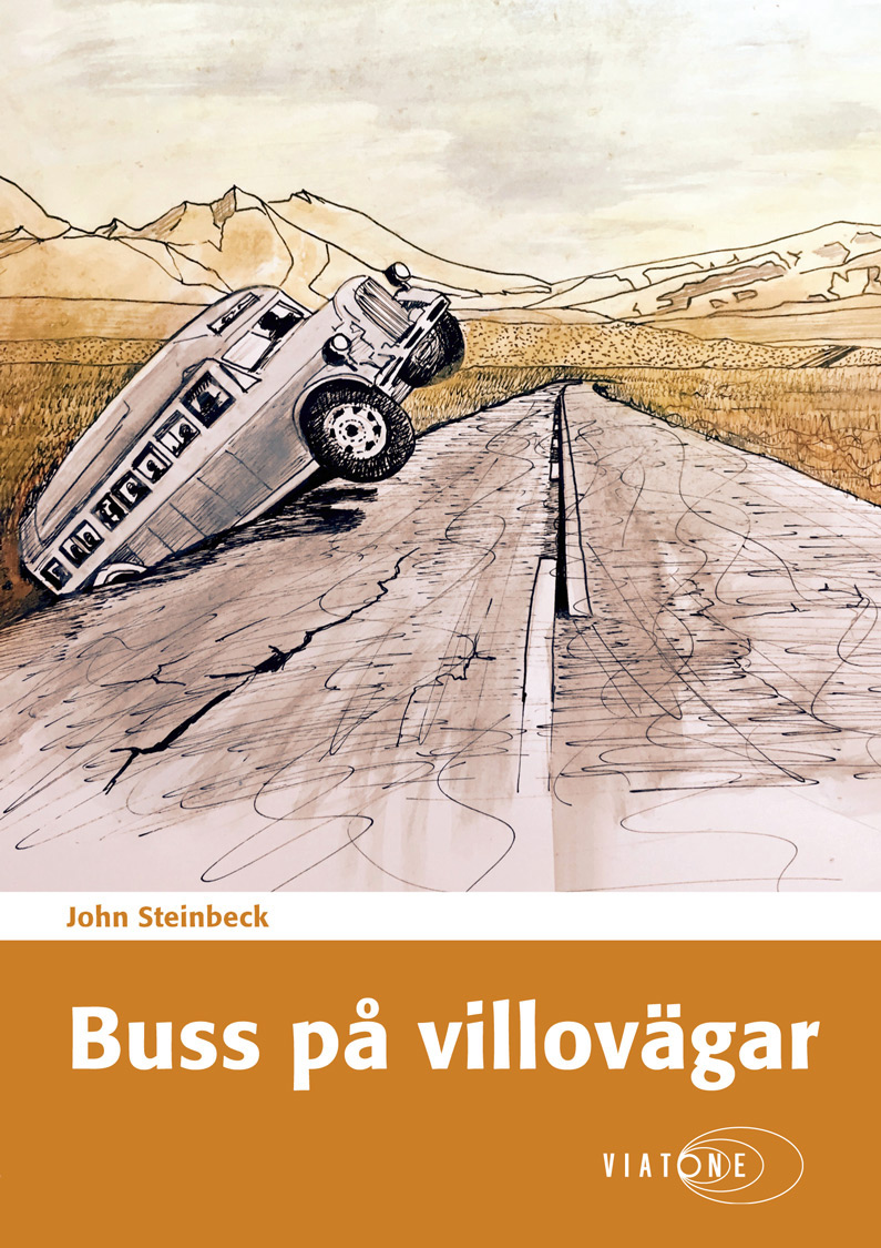 John Steinbeck: Buss på villovägar